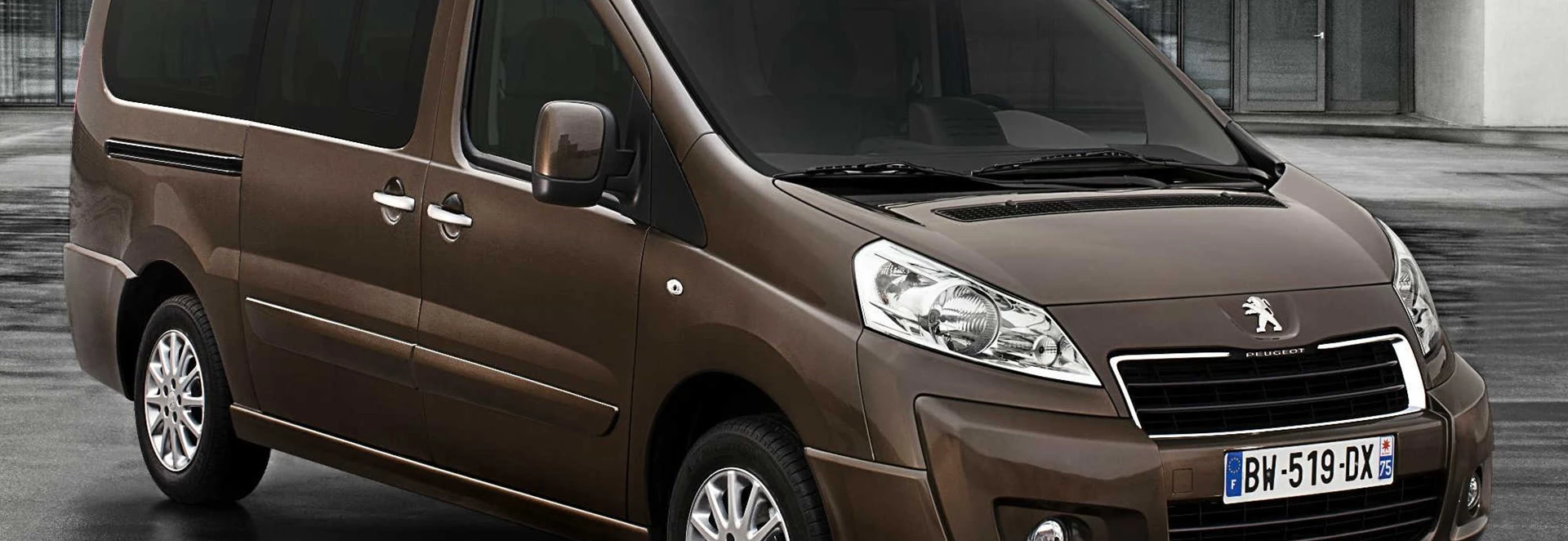 Peugeot Expert Tepee MPV review